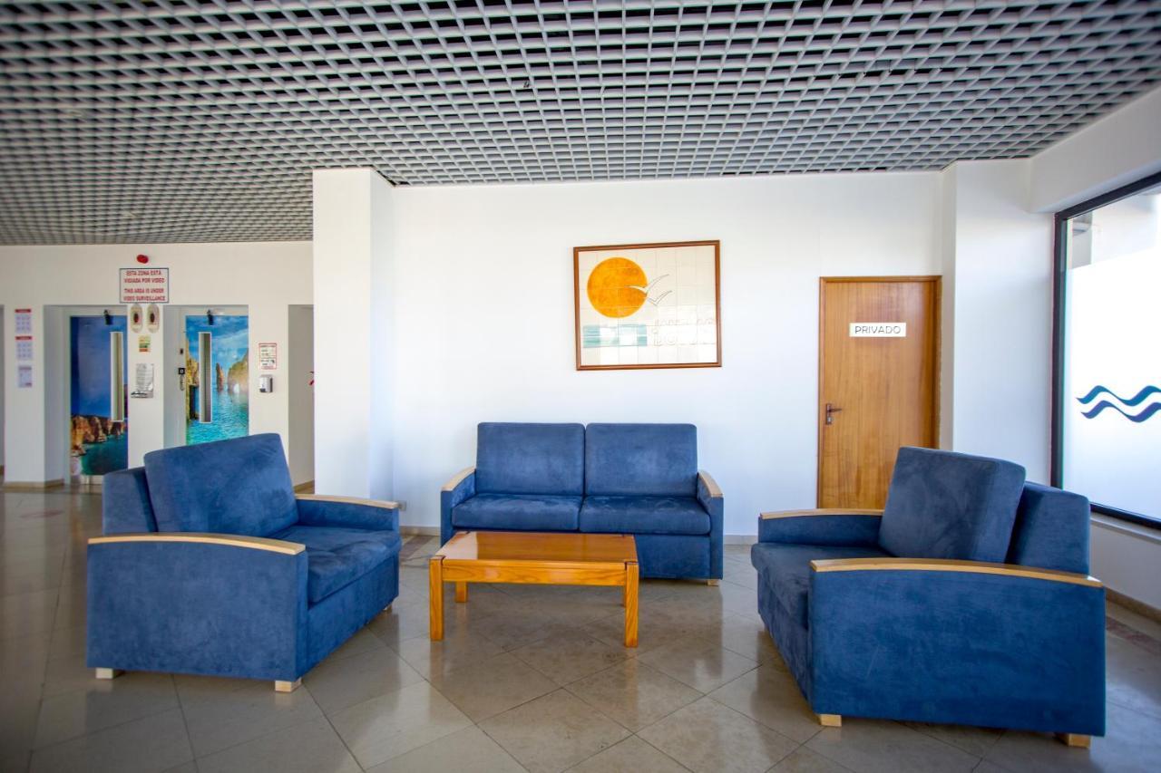 Sea View Apartment - 3 Swimming Pool & Fitness Albufeira Esterno foto