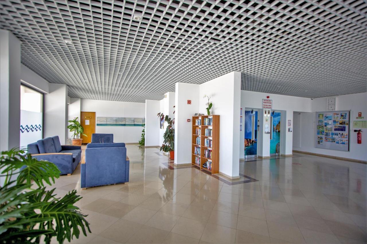 Sea View Apartment - 3 Swimming Pool & Fitness Albufeira Esterno foto